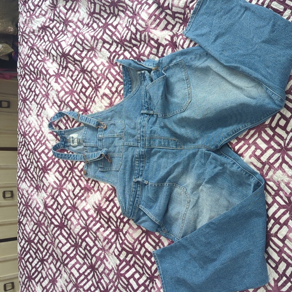 Old navy overalls